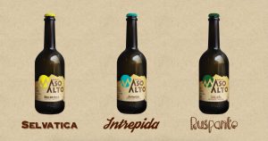 Birra artigianale Maso Alto disponibile a Trieste da Enoteca Adriatica
