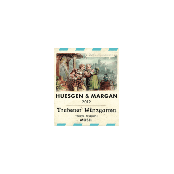 Huesgen & Margan Trabener Wurzgarten