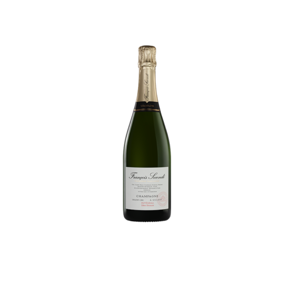 Champagne Grand Cru Intégral Zero Dosage Francois Secondé