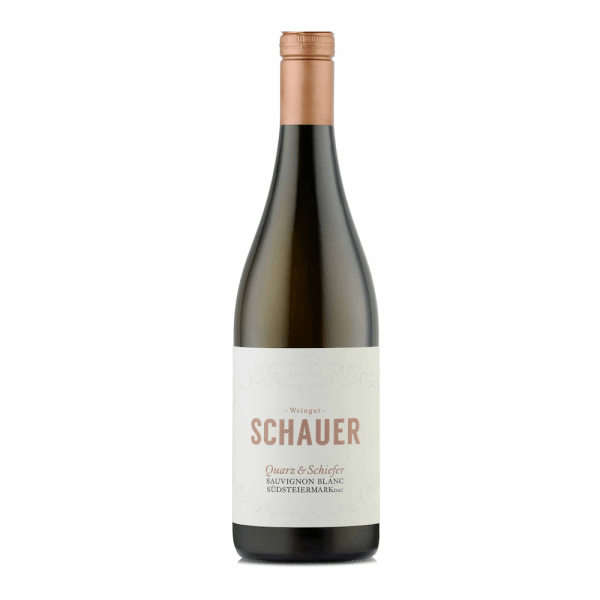 Sauvignon Blanc Quarz & Schiefer Sudsteiermark DAC Schauer